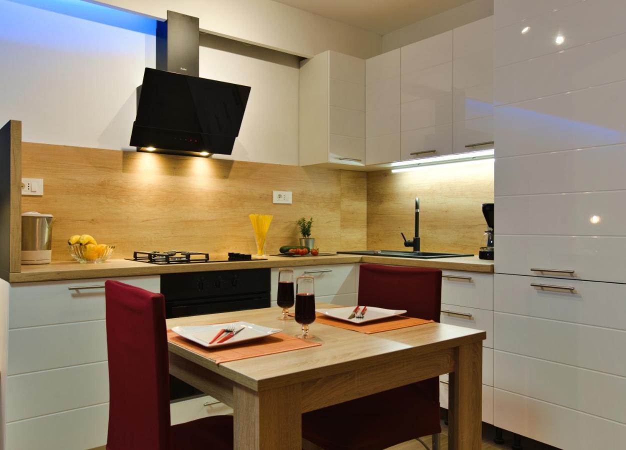 Apartments Kiwi Rovinj Kültér fotó