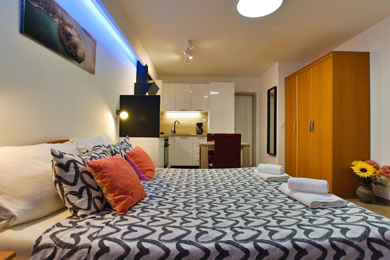 Apartments Kiwi Rovinj Kültér fotó