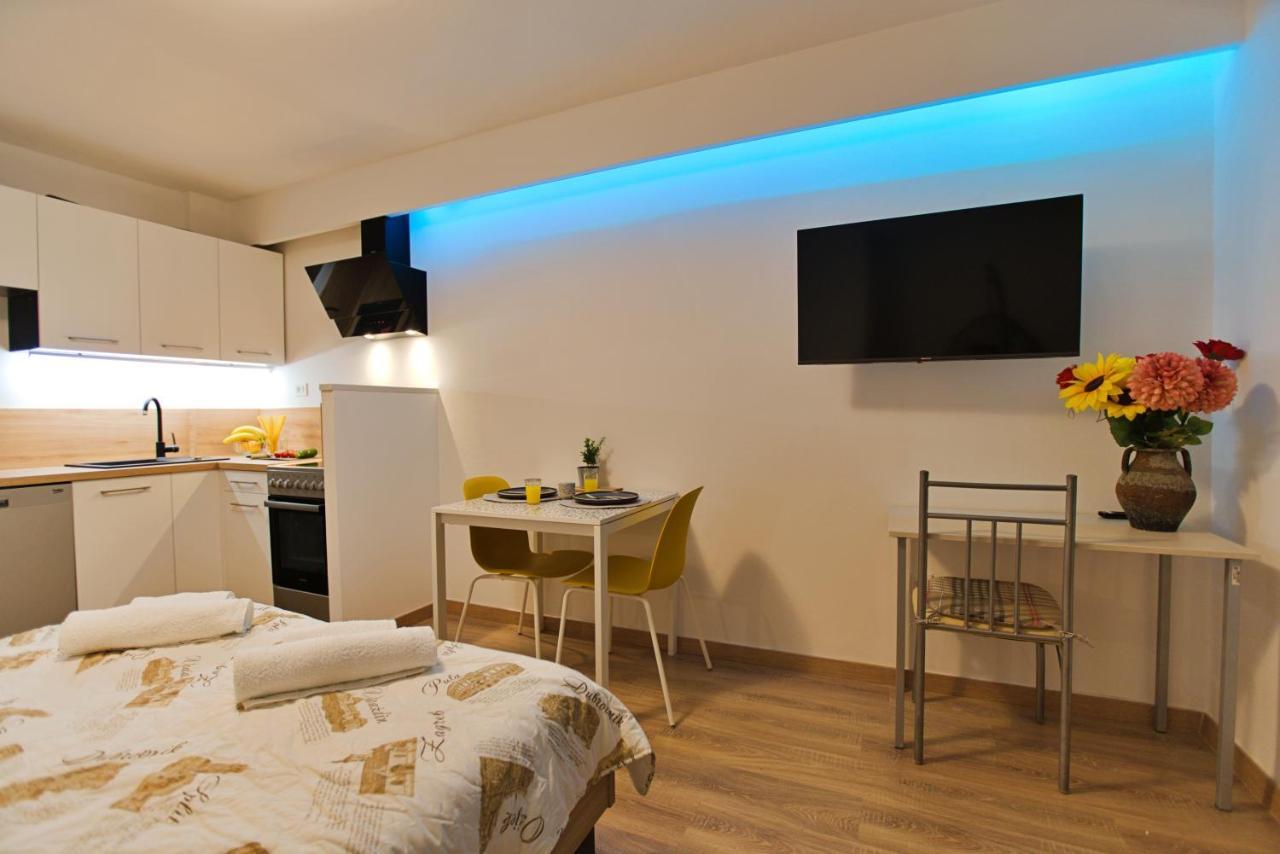 Apartments Kiwi Rovinj Kültér fotó