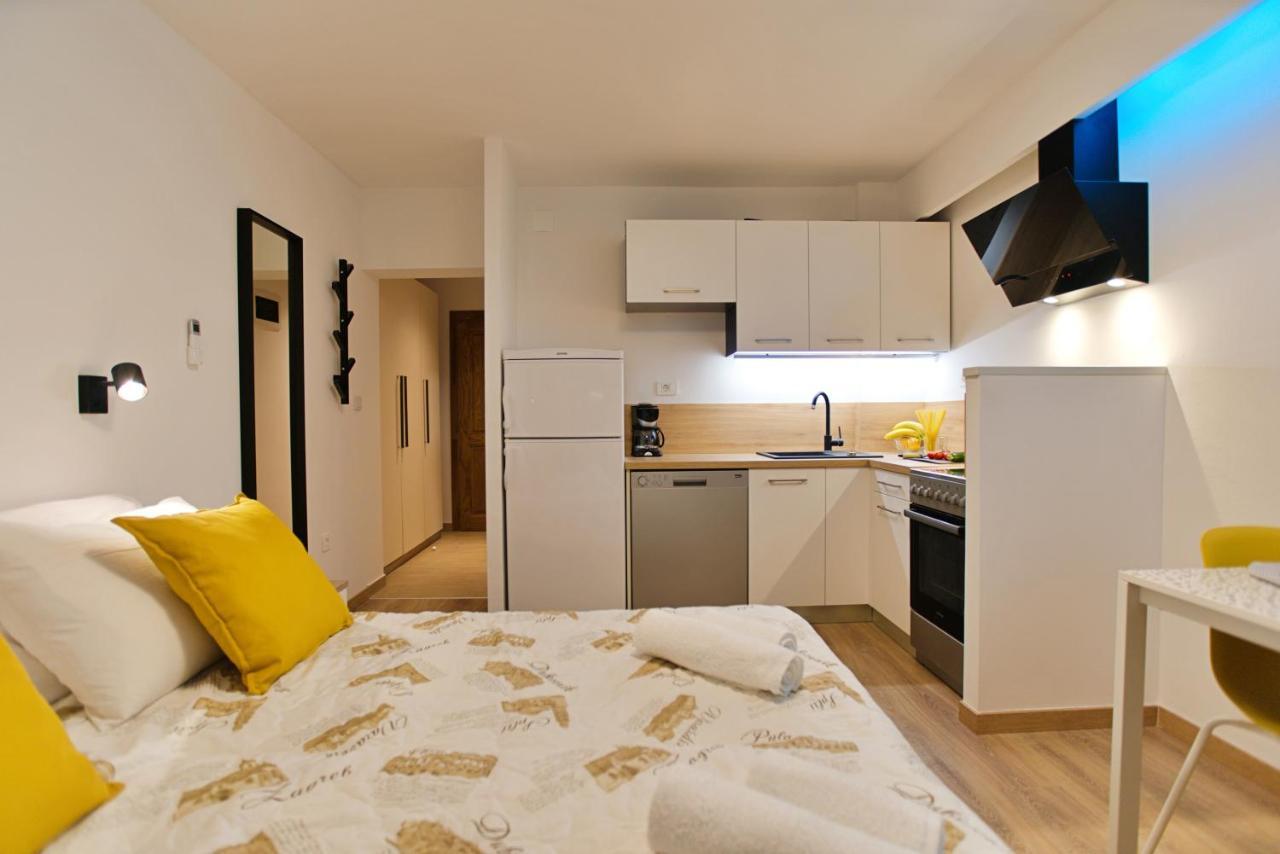 Apartments Kiwi Rovinj Kültér fotó