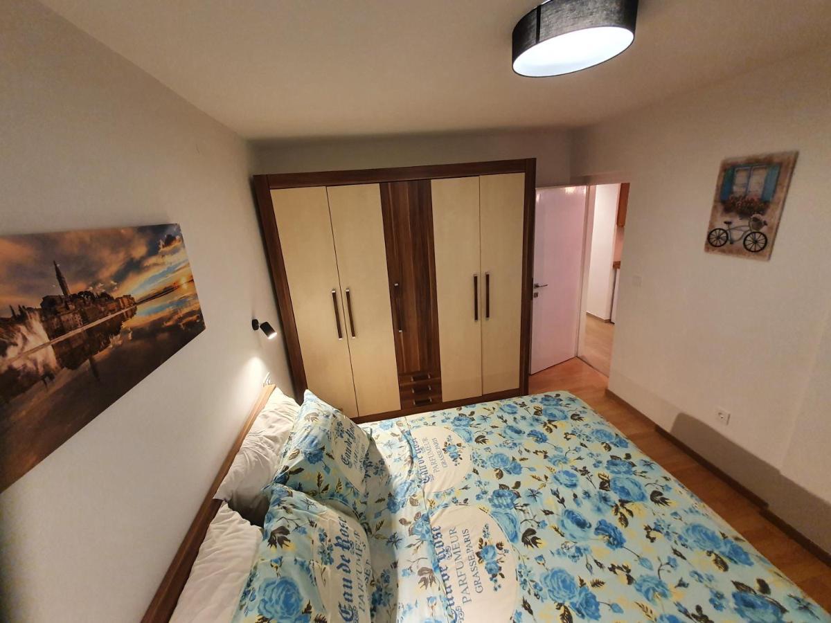 Apartments Kiwi Rovinj Kültér fotó
