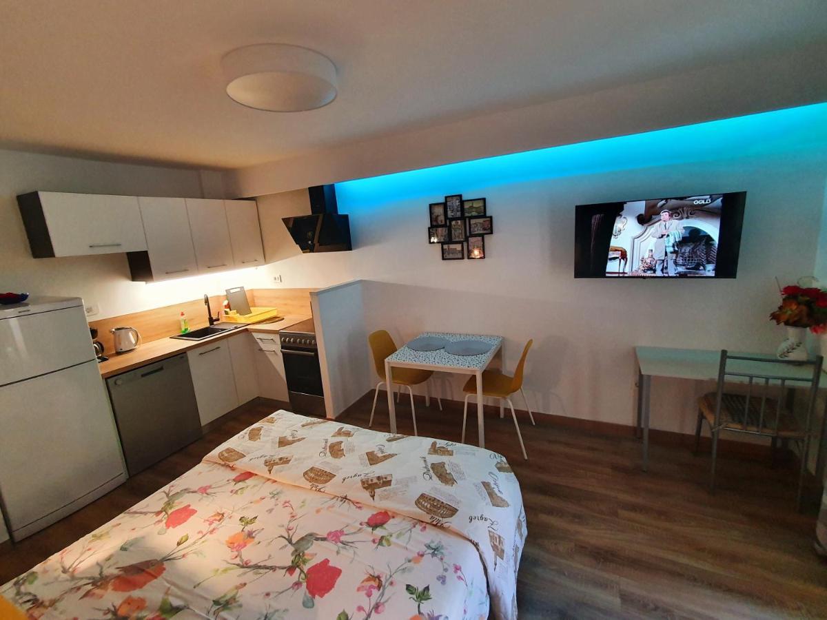 Apartments Kiwi Rovinj Kültér fotó