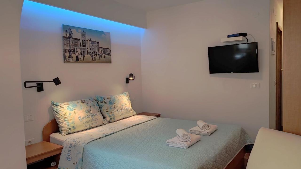 Apartments Kiwi Rovinj Kültér fotó